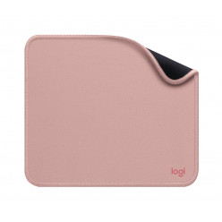 Logitech Mouse Pad Studio Series - DARKER ROSE